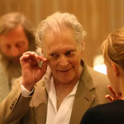 Portrait of Mitchell Feigenbaum