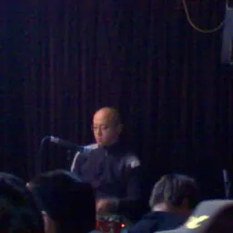 Portrait of Dou Wei