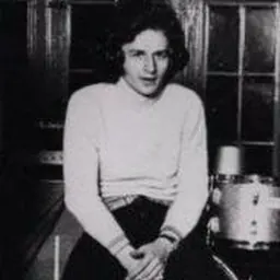 Portrait of Ric Grech