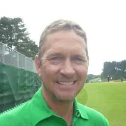 Portrait of Rick Gibson