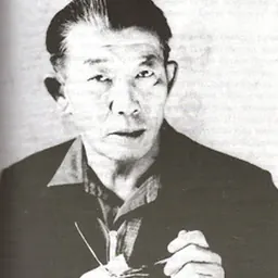 Portrait of Sodnom Baldan