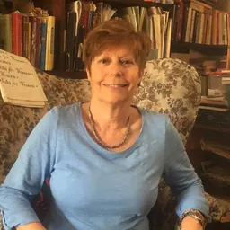 Portrait of Ana Lau Jaiven