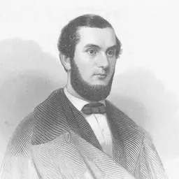 Portrait of Joseph Lemuel Chester