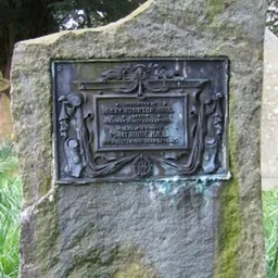 Portrait of Henry Robinson Hall