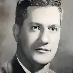 Portrait of Earle B. McLaughlin