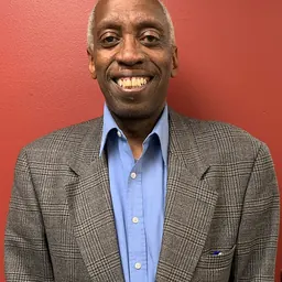 Portrait of Ron Carter