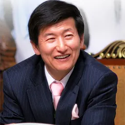 Portrait of Jung Myung-seok