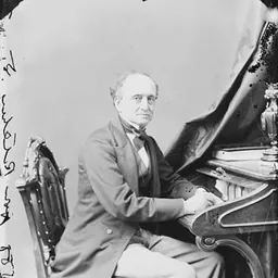Portrait of John William Ritchie