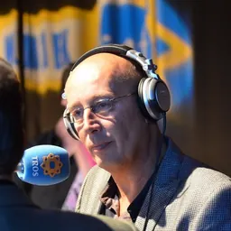 Portrait of Daniël Dekker