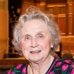 Portrait of Marjorie Tipping