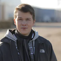 Portrait of Sami Kieksi