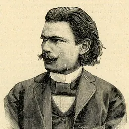 Portrait of Marco Anzoletti