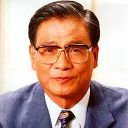 Portrait of Takashi Kosugi