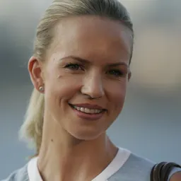 Portrait of Jessica Napier