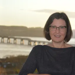 Portrait of Tracy Palmer