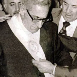 Portrait of Santiago Llaver
