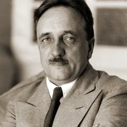 Portrait of Feliks Młynarski