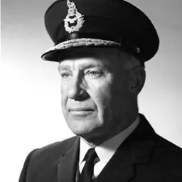 Portrait of Colin Hannah