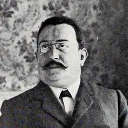 Portrait of Enric Prat de la Riba