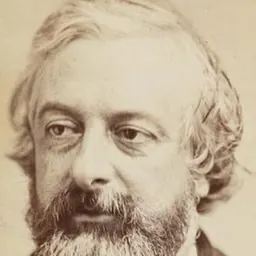 Portrait of Frederick Rondel