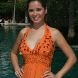 Portrait of Cynthia Calderón