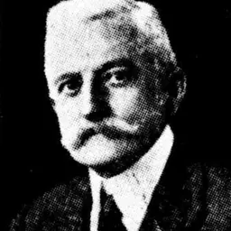 Portrait of Arthur Francis Basset Hull
