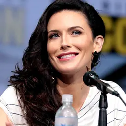 Portrait of Bridget Regan