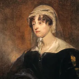Portrait of Carolina Nairne