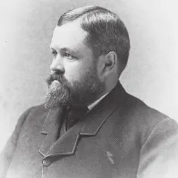 Portrait of John H. Moffitt