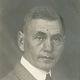 Portrait of Ola Olstad