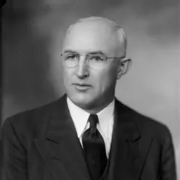 Portrait of Norman Hipel