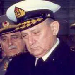 Portrait of Branko Mamula