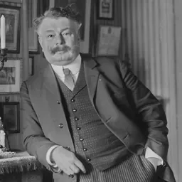 Portrait of Théodore Gosselin