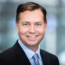 Portrait of Stephan Mayer