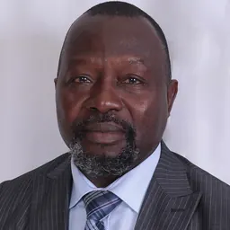 Portrait of Dominic Akuritinga Ayine