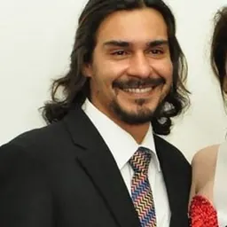 Portrait of André Gonçalves