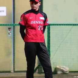 Portrait of Saki Yamazaki