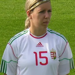 Portrait of Zsófia Rácz