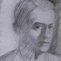 Portrait of Paul Schad-Rossa