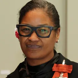 Portrait of Teremoana Rapley