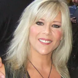 Portrait of Samantha Fox