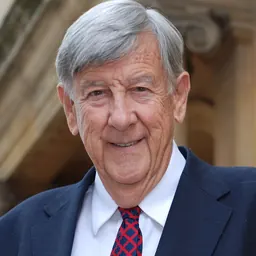 Portrait of James Martin