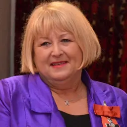 Portrait of Sheryl Dawson