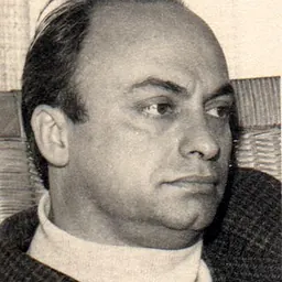 Portrait of Aharon Harel