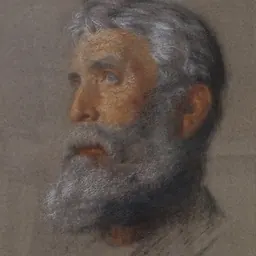 Portrait of John MacKenzie