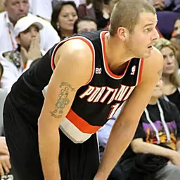 Portrait of Joel Przybilla