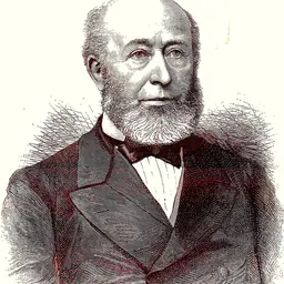 Portrait of Frederik s'Jacob