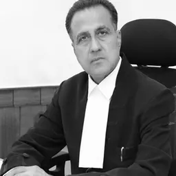 Portrait of Arun Palli