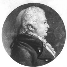 Portrait of Samuel W. Dana