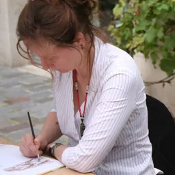 Portrait of Johanna Schipper